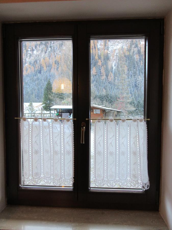 Garni Defrancesco Hotel Campitello di Fassa Exterior photo